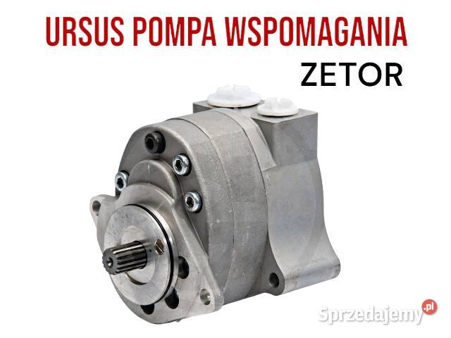 AGTECH Pompa hydrauliczna wspomagania URSUS C385