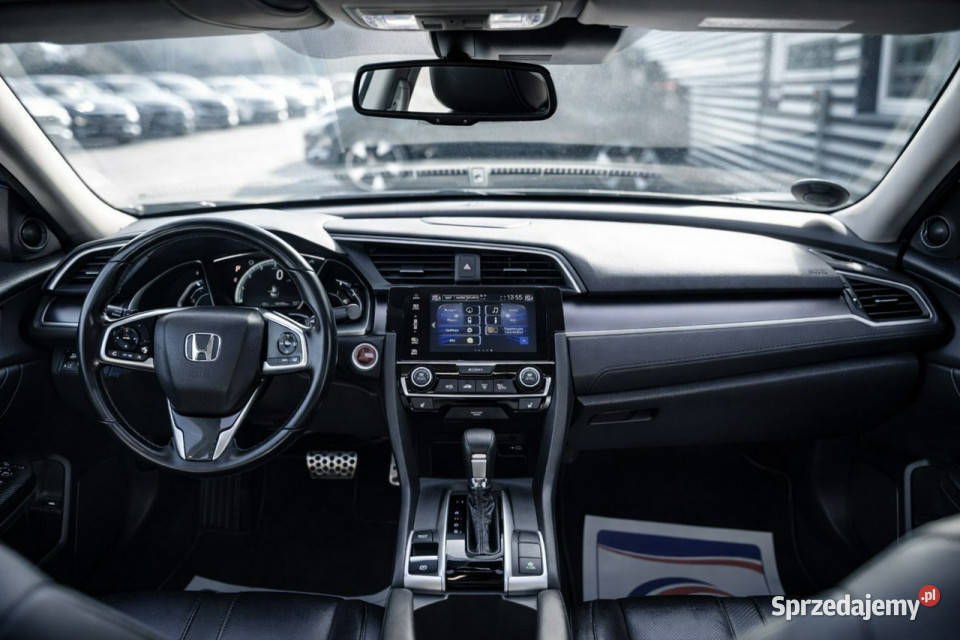 Honda Civic X 20172021 automatyczna