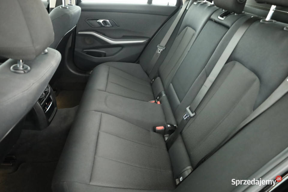 BMW 3 318 d wielofunkcyjna kierownica mazowieckie Piaseczno