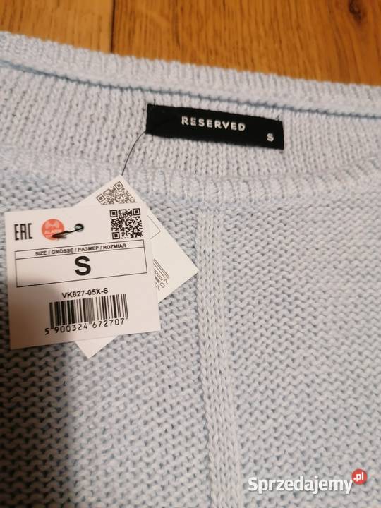 Sweter Reserved S Reserved pomorskie Gdańsk