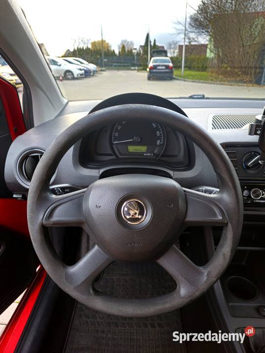 SKODA Citigo 10 Ambition 2012 Gliwice