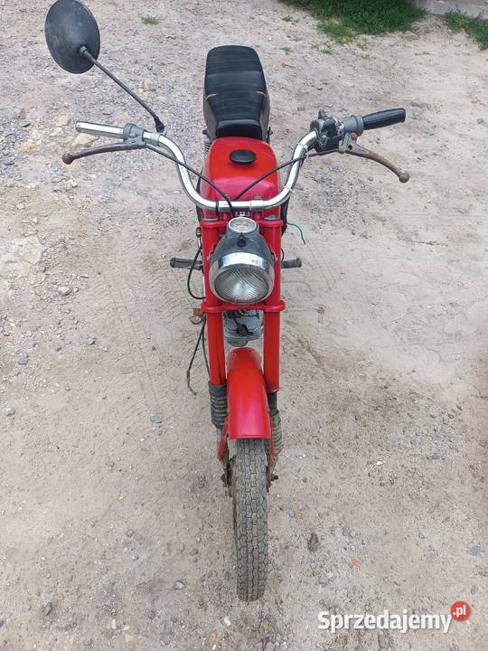 Ogar 205 orginał motorower Zwierzyniec