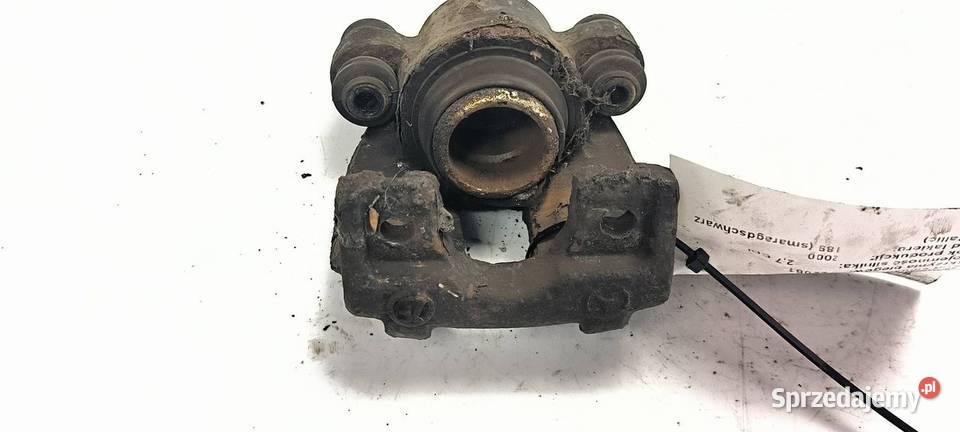 ZACISK HAMULCOWY TYŁ LEWY MERCEDES ML W163 Lipno sprzedam
