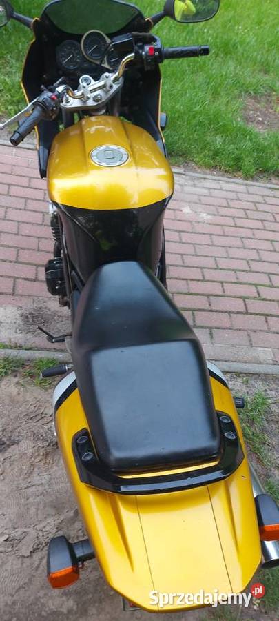 Yamaha fazer 600 Bełżyce