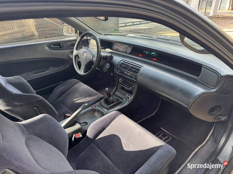 Honda Prelude IV 20 F20A4 144 ZDALNE ODPALANIE Prelude Warszawa