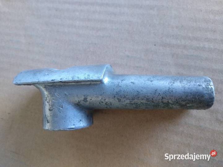Junak m10 przejściówka klin koła