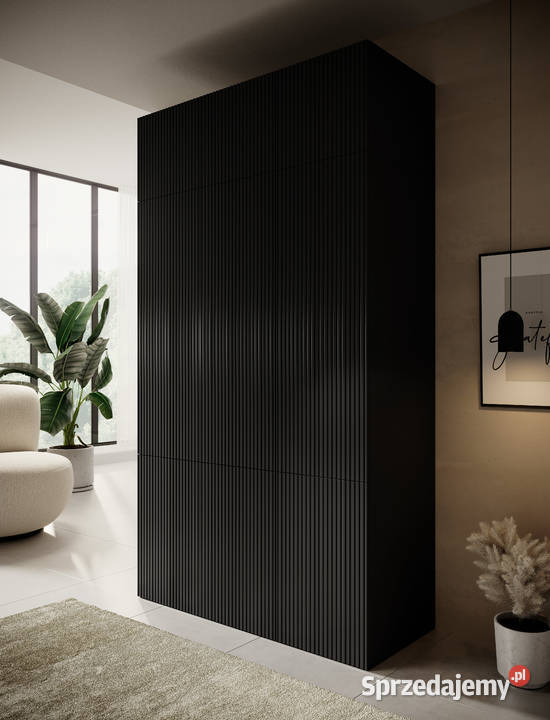 PAFOS szafa 45 czarna Rzeszów sprzedam