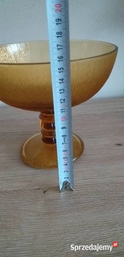 Patera HSG Ząbkowice prl Antyki, Sztuka, Kolekcje łódzkie Przedbórz