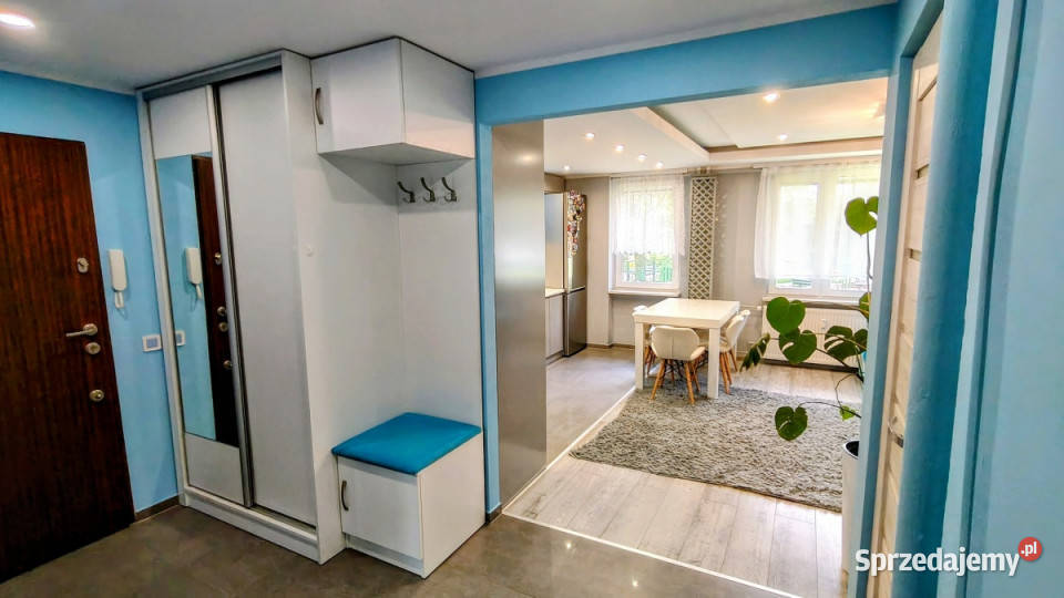 3pokojowe mieszkanie remoncie 57m2 OsNa Stoku Kraków sprzedam