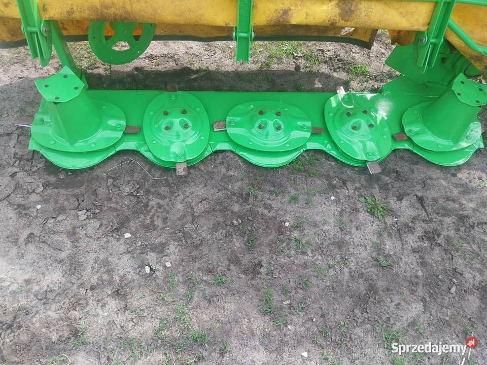 Sprzedam kosiarkę samasz Ostrołęka
