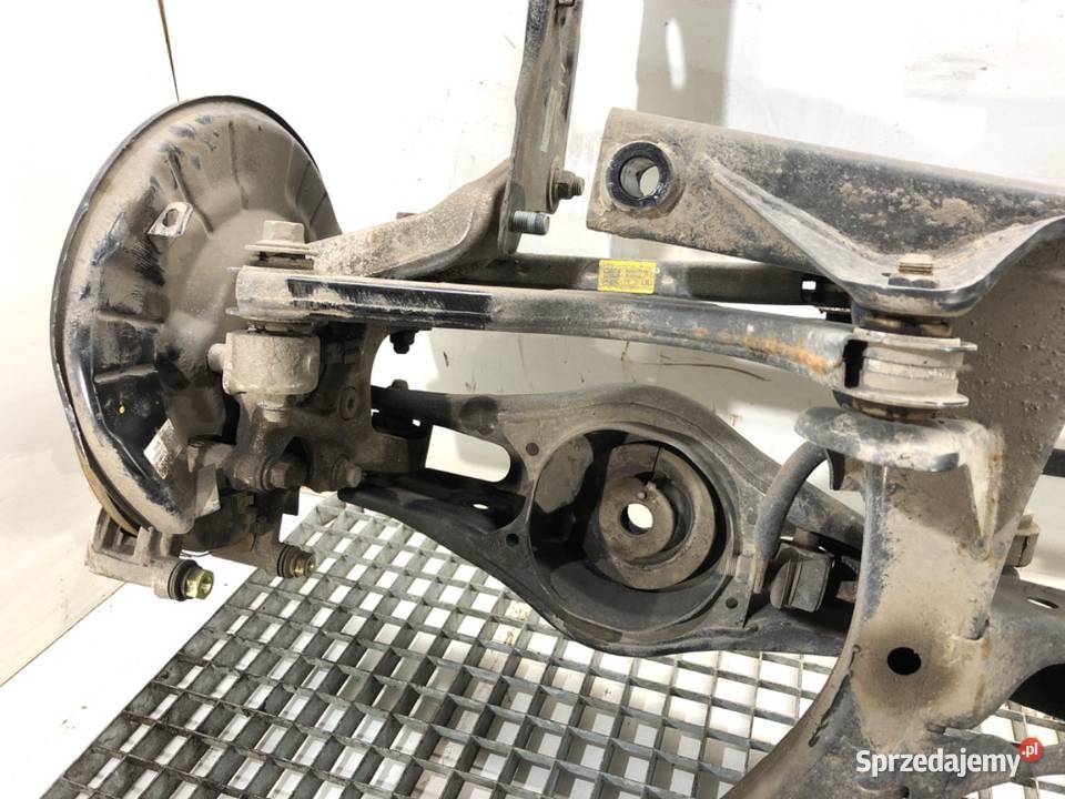 BELKA TYŁ HYUNDAI KONA Crossover 55405000 TYLNA podkarpackie