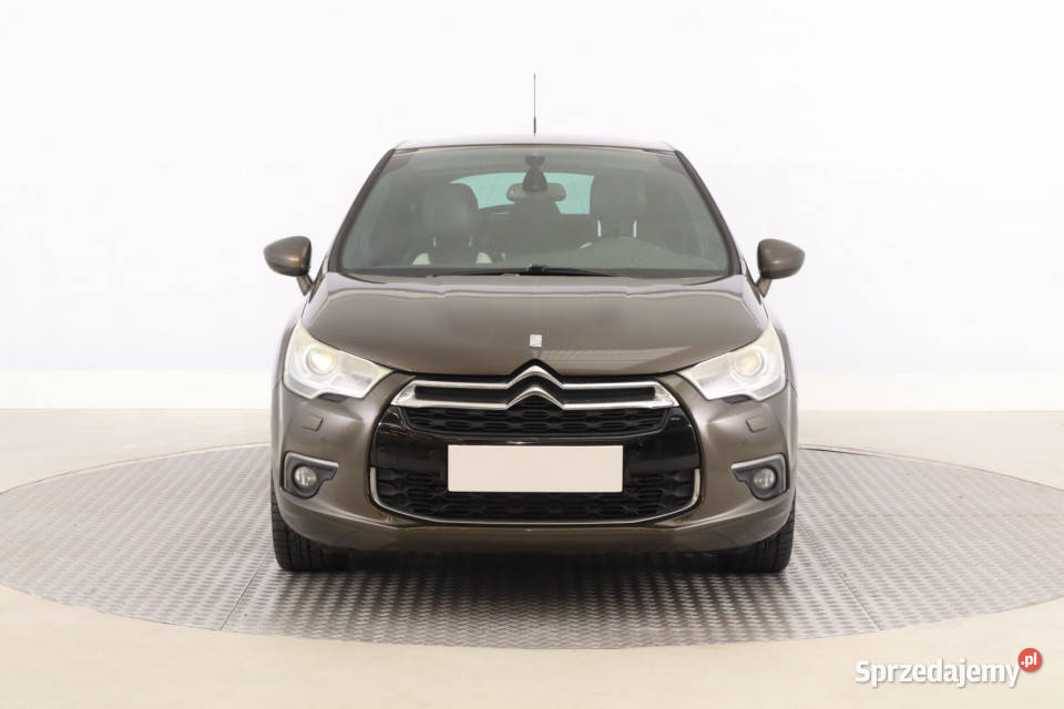 Citroen DS4 16 THP Zabrze