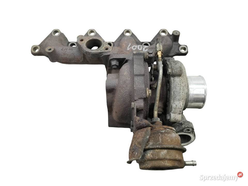 TURBOSPRĘŻARKA GTB1546V 98053674 17 CDTI Opel Turbosprężarki