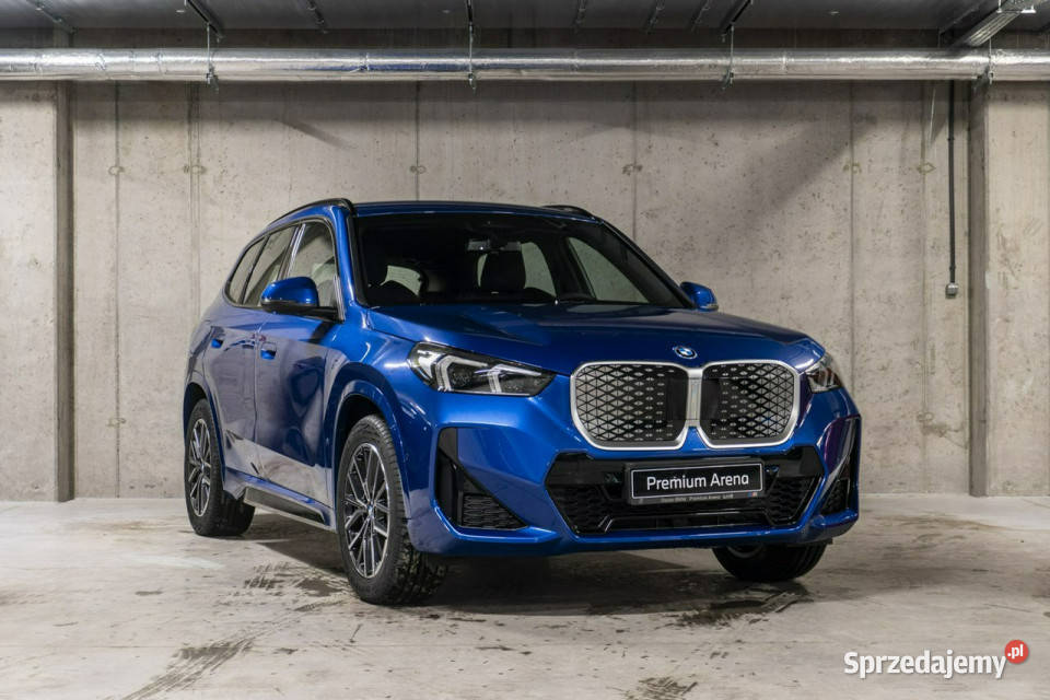 BMW iX1 iX1 xDrive30 Łódź sprzedam