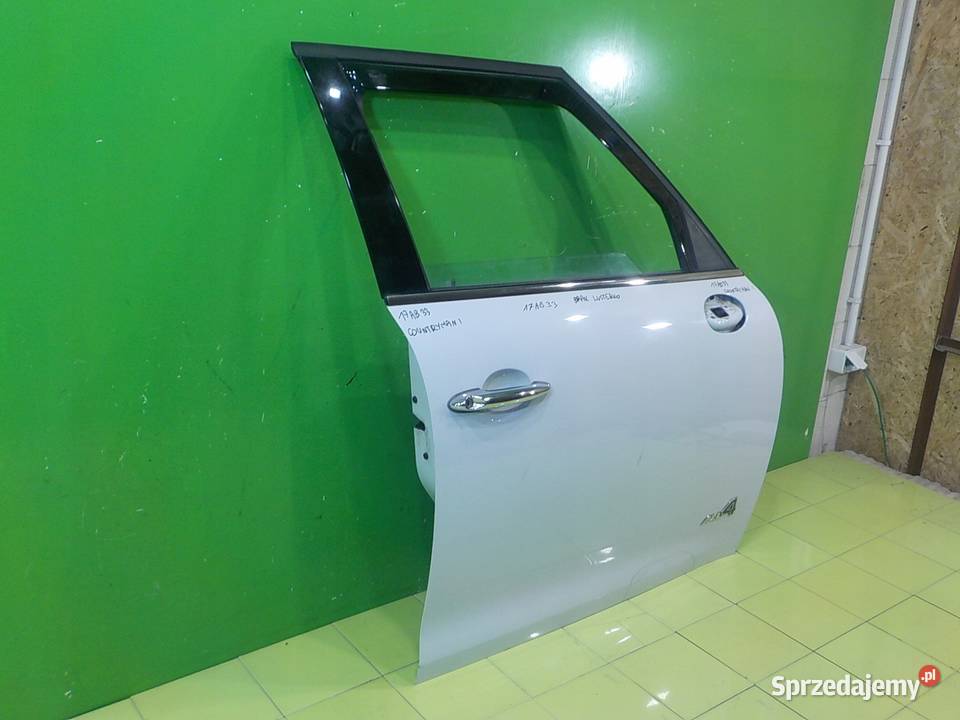 MINI COOPER COUNTRYMAN I 16 B 10r drzwi prawe Drzwi mazowieckie Suków sprzedam