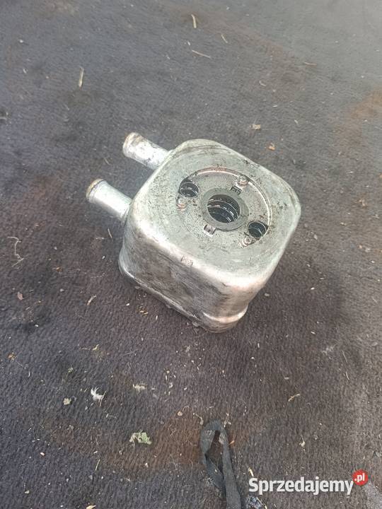 Chłodnica Oleju 028 117 021 C Audi A4 B5 a9 Myszków