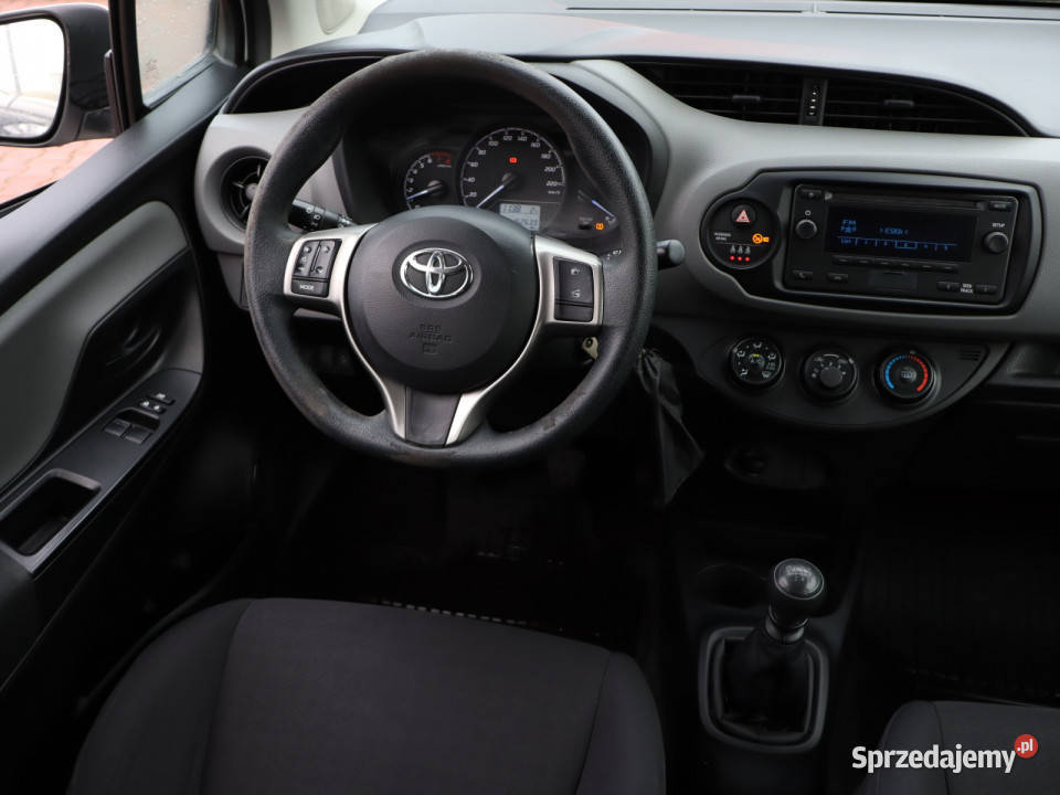 Toyota Yaris 15 Dual VVTi Bielany Wrocławskie