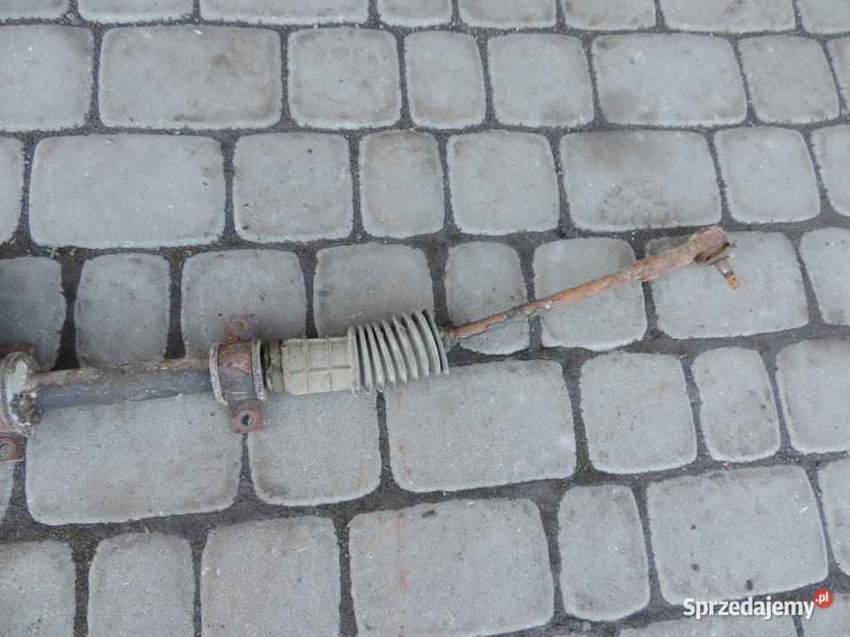 SKODA 120 105 PRZEKŁADNIA KIEROWNICZA MAGLOWNICA sprzedam