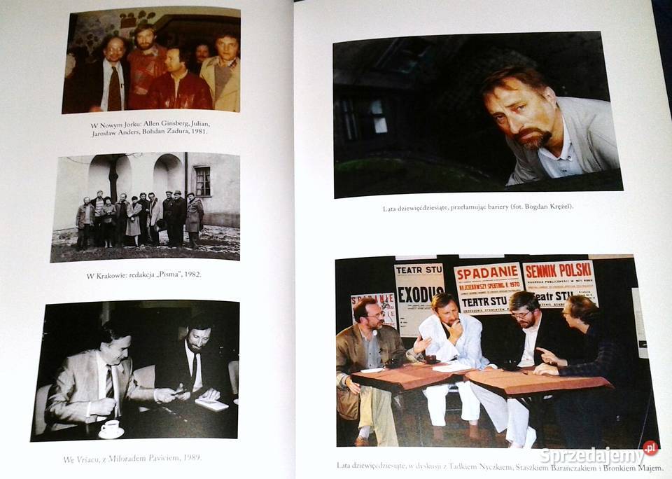 Kwartalnik Artystyczny 03 91 2016 K Myszkowski sprzedam