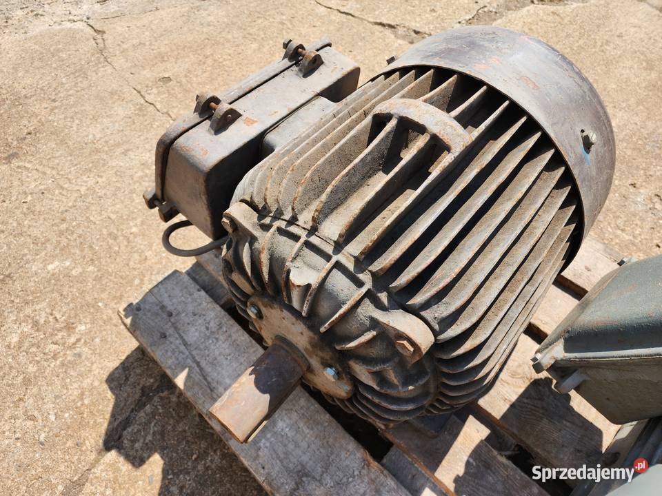 Silnik trójfazowy CELMA Se 200S 864 14 kW 10 kW Pozostałe