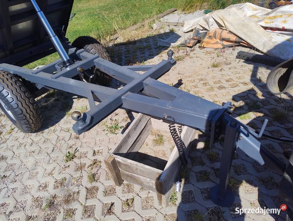 Przyczepa Przyczepy rolnicze Niepołomice