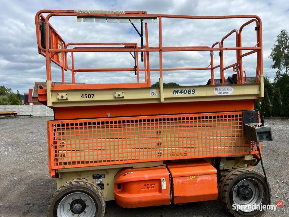 Sprzeda zwyszkę nożycową Łagów