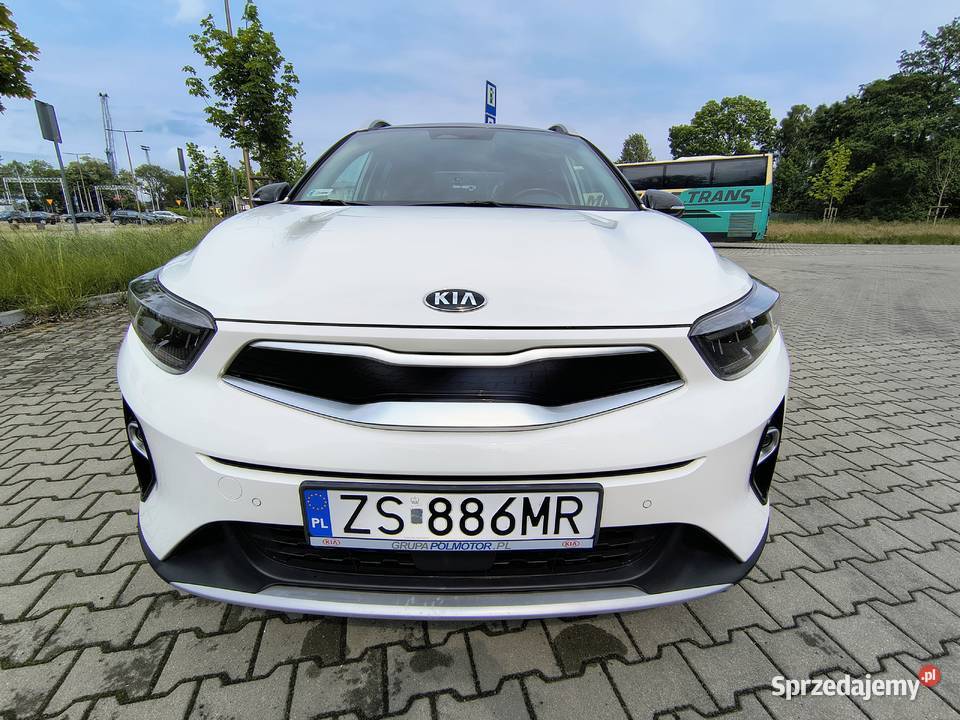 Kia Stonic 10 mHEV 120 2020r salon Business Line Świnoujście sprzedam