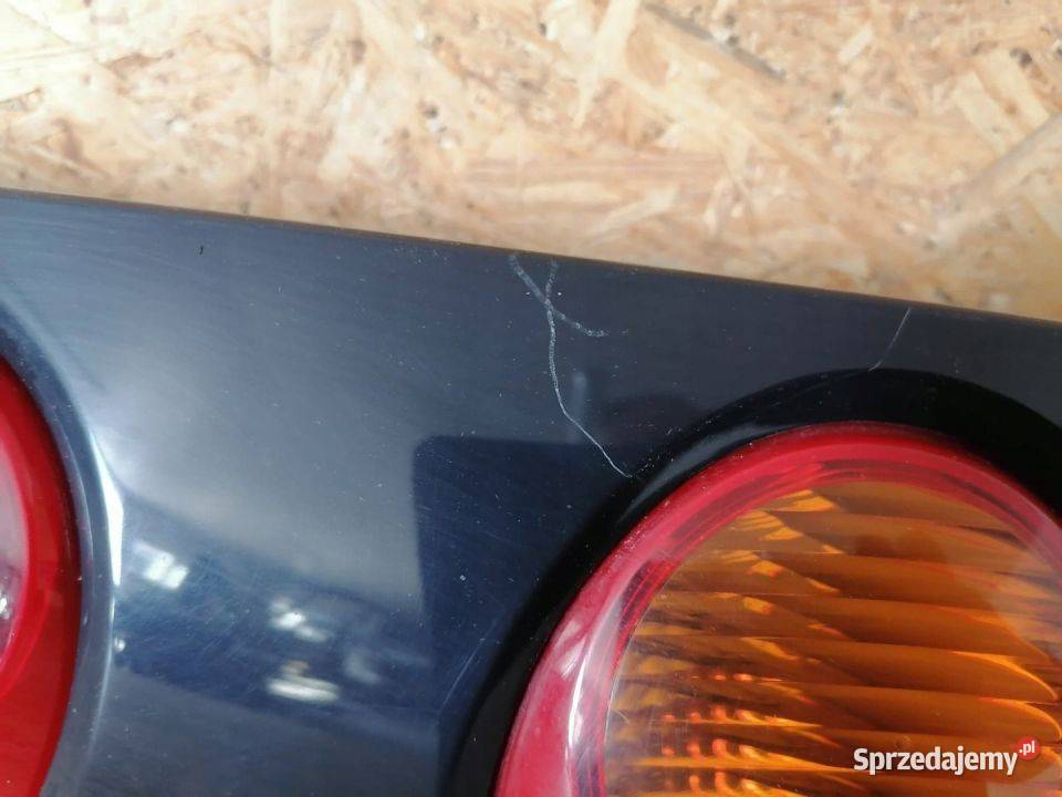 Lampa Tylna Lewa Smart Forfour 454 wielkopolskie Pleszew sprzedam
