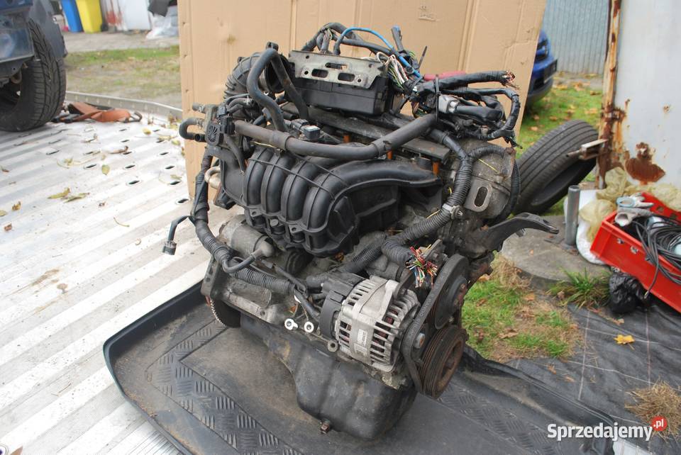 Silnik M13A Suzuki Ignis Subaru G3X Justy