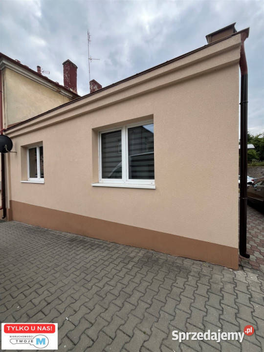 Dom bliźniak 60m Staszów mieszkalny