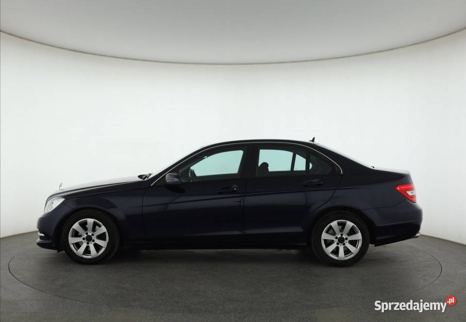 Mercedes C C 250 CDI elektryczne szyby Klasa C mazowieckie Piaseczno