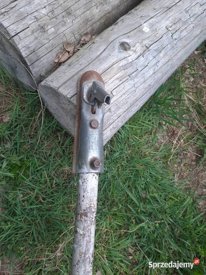 Przyczepka samochodowa