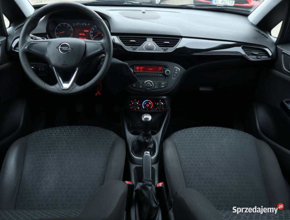 Opel Corsa 14 ESP Łódź