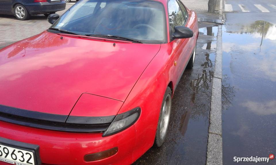 Toyota Celica Gorzów Wielkopolski