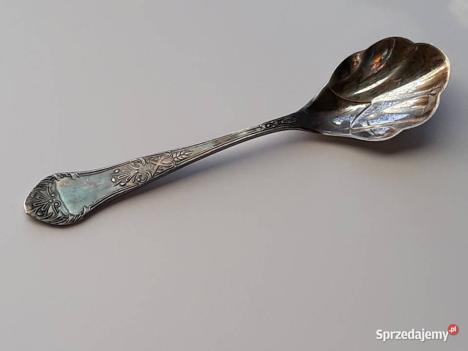 Szufelka łyżeczka do cukru 1 wz ROMAŃSKI Hefra Pozostałe Dąbrowa Górnicza