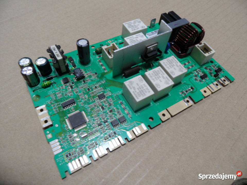 programator pralki electrolux EWP1262TEW Radlin