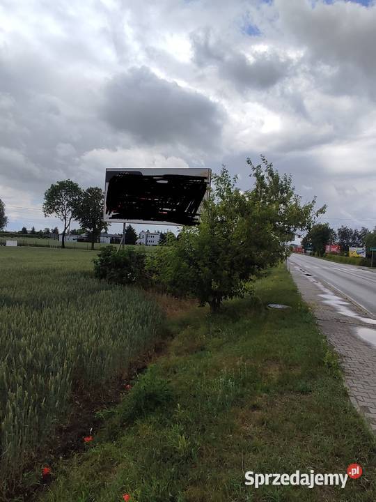 Wynajmę reklamę łódzkie Kutno reklama