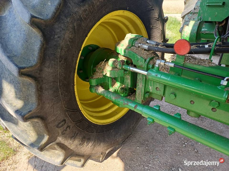JOHN DEERE W540 John Deere Hajnówka