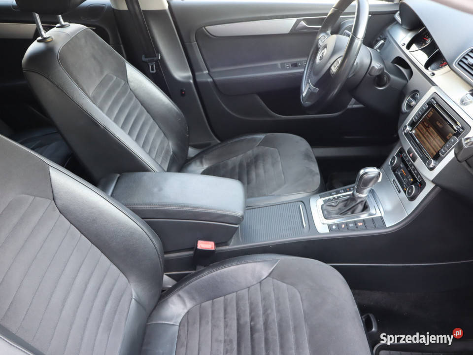 VW Passat 20 TDI elektryczne lusterka Katowice