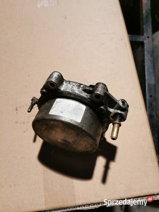 Pompa vacum alfa Romeo Opel Vectra 19 jtdm Dębica