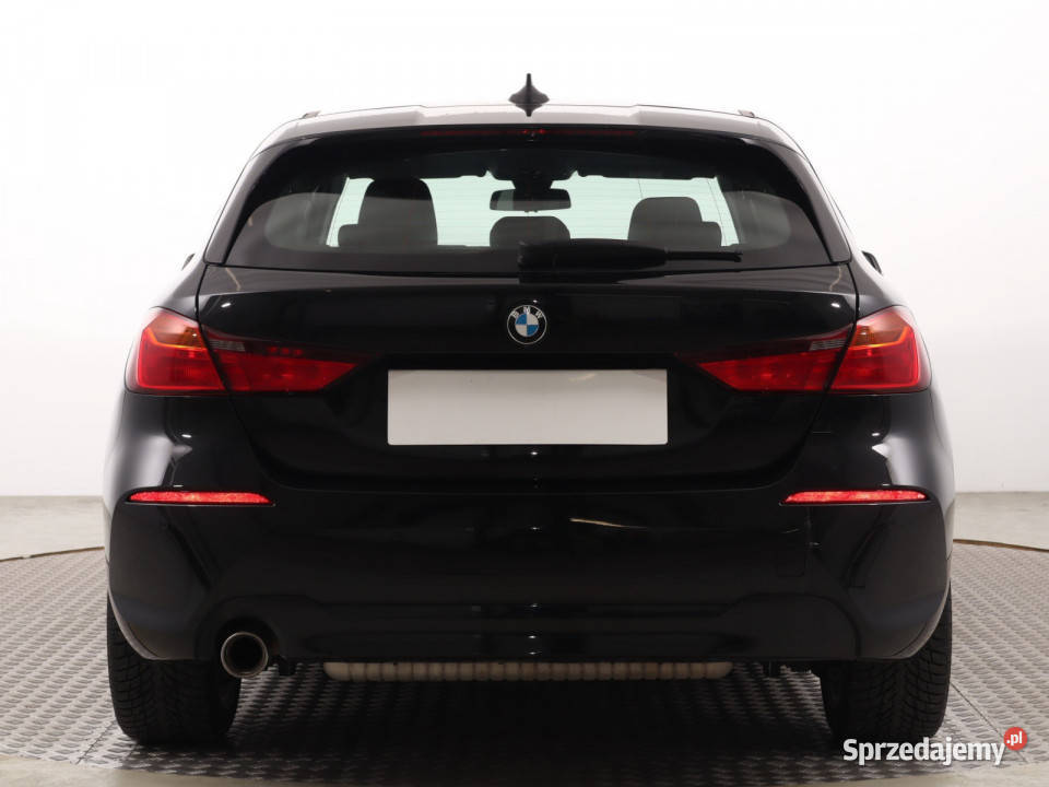 BMW 1 118i czujnik parkowania Katowice