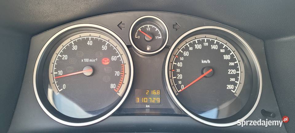 Opel Astra H 18 benzyna 2004r manualna