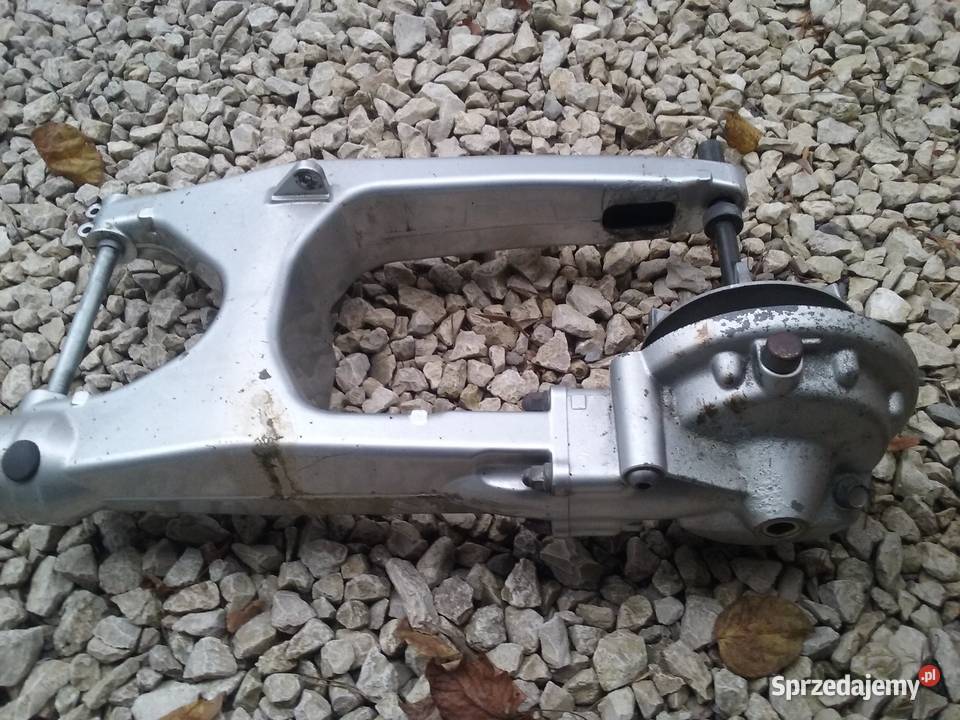 Yamaha BT1100 Bulldog wahacz dyfer