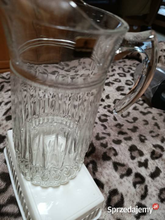 dzbanek szklany Luminarc Poznań