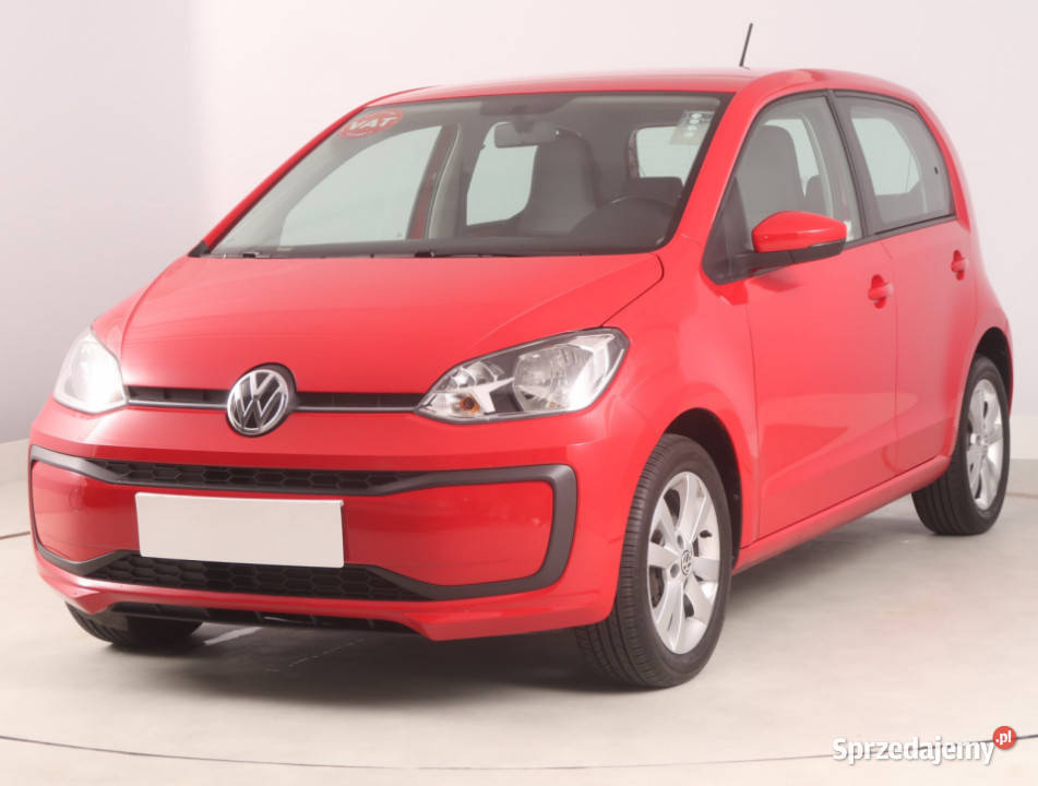 VW Up 10 MPI Bielany Wrocławskie