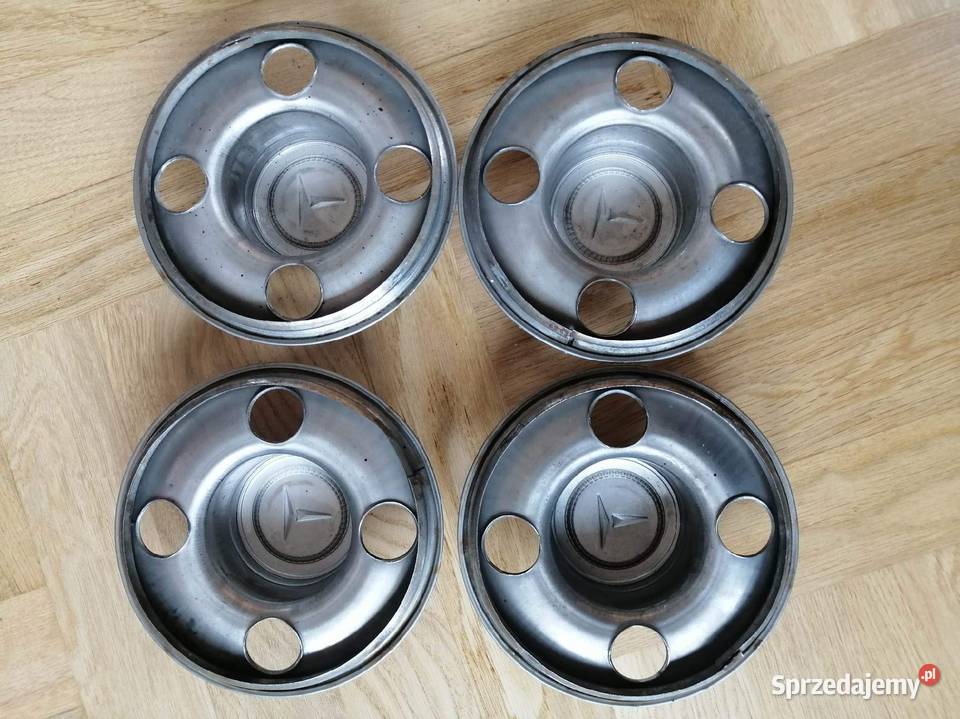 Dekle kolpaki Toyota corolla