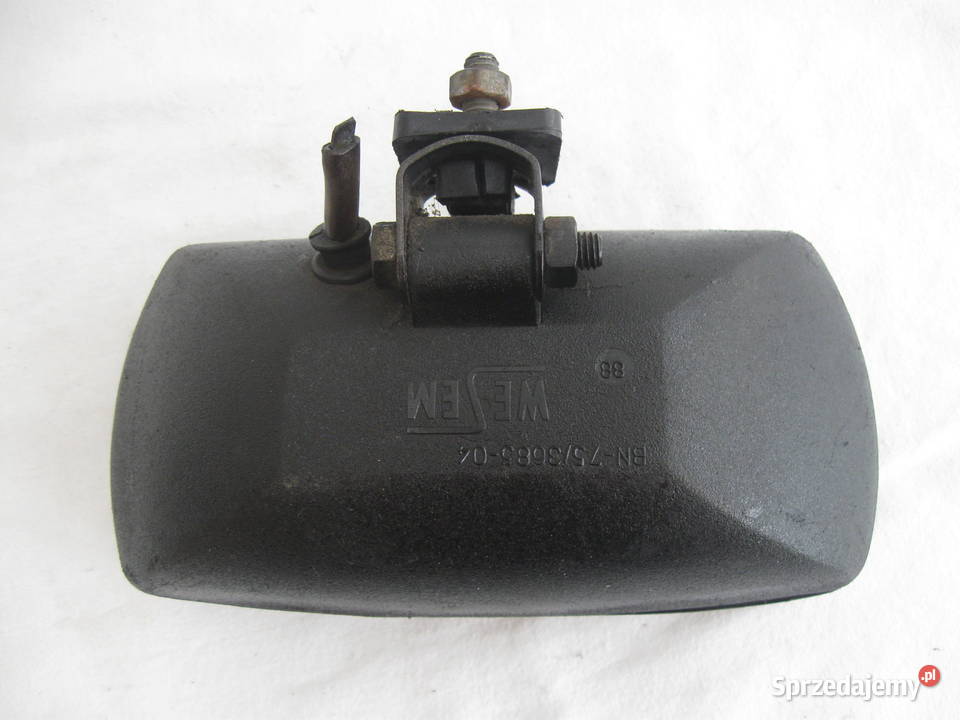 Halogen WESEM żółty Fiat Polonez halogeny zachodniopomorskie Szczecinek