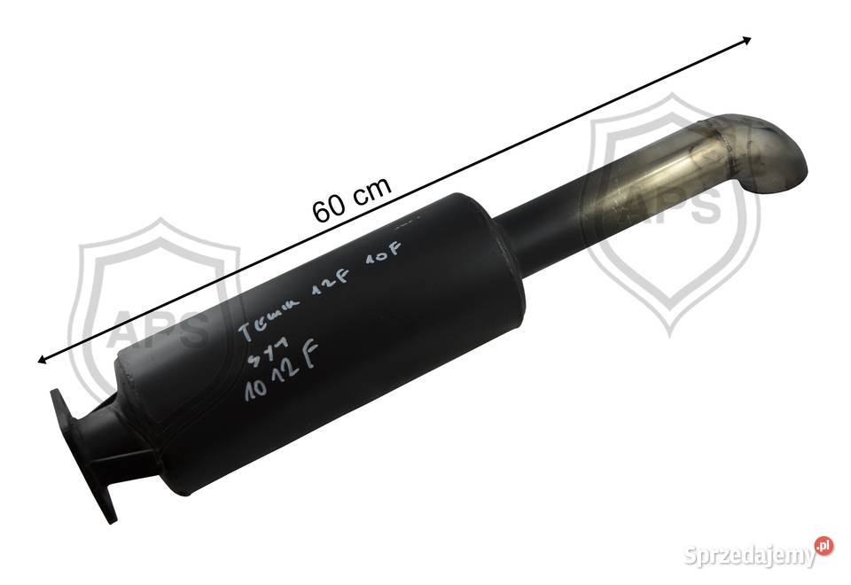 Tłumik do ładowarki 60 1012F aps zl schmidt Pozostałe Złotoryja