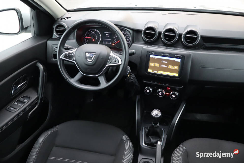 Dacia Duster 10 TCe bluetooth Zabrze