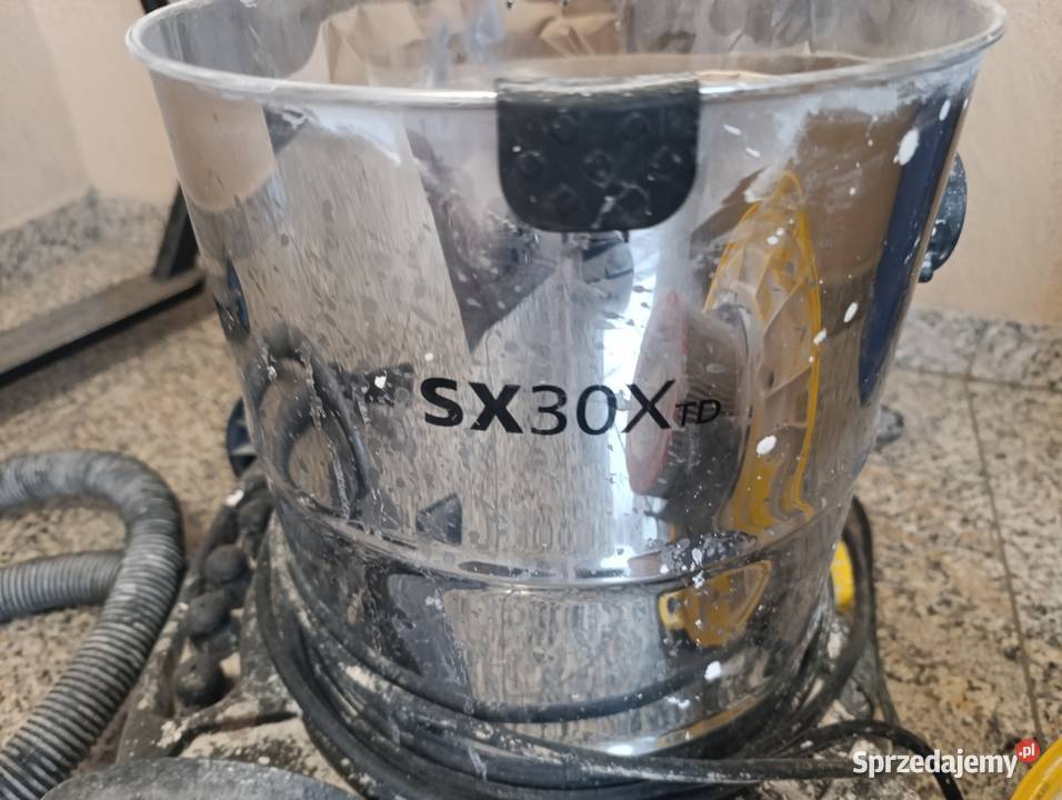 Odkurzacz Stanley SX30xtd na sucho mokro podlaskie